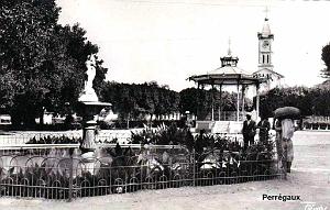 Perregaux - Kiosque
